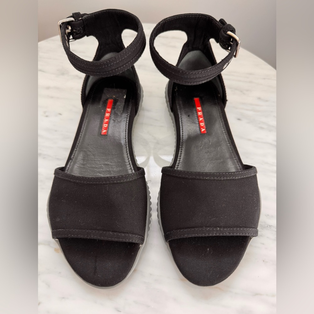Prada Sport Sandals